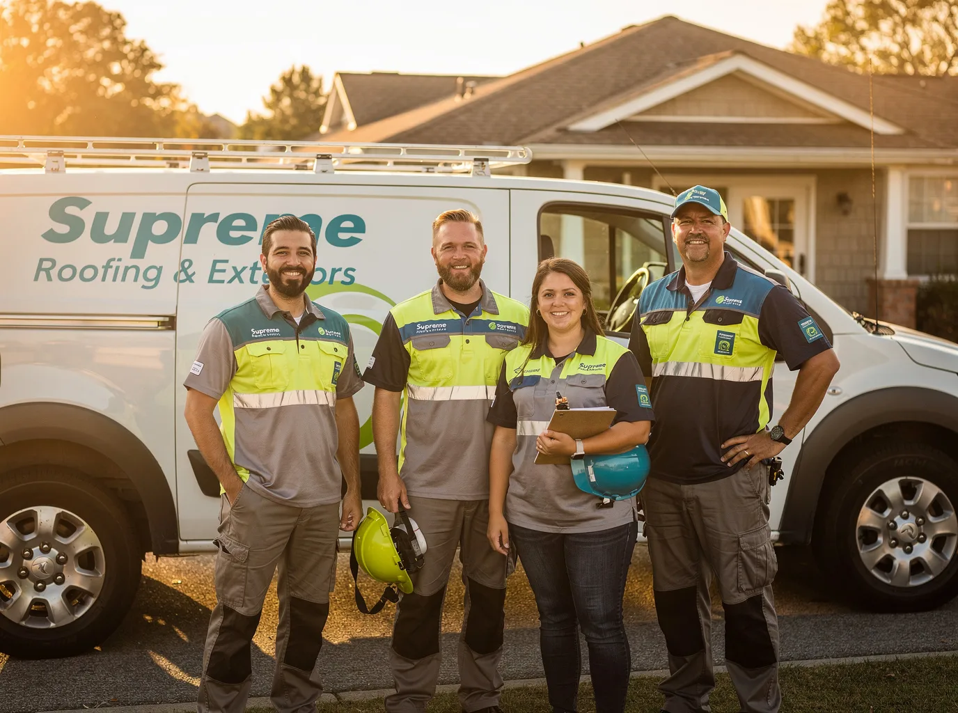 Roof Replacement company in Manns Choice, PA