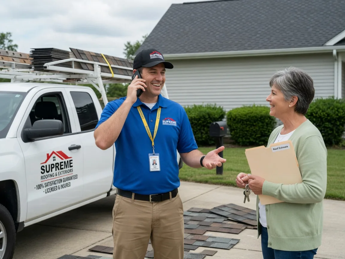 Roof Replacement Manns Choice, PA FAQs